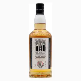Kilkerran 8 Year Old Cask Strength - 55.8% 