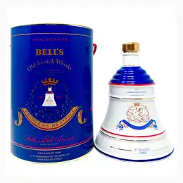 Bells Birth of Princess Beatrice Decanter Blended Scotch Whisky, 75cl, 43% ABV