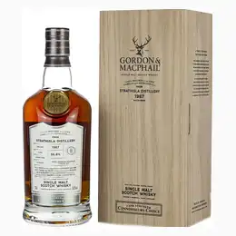 Strathisla 33 Year Old 1987 Connoisseurs Choice