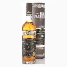 Port Dundas 18 Years Old Sherry Cask Finish Old Particular 48.4% 70cl
