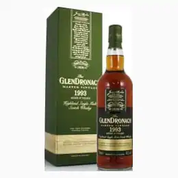 GlenDronach 1993 25 Year Old Master Vintage