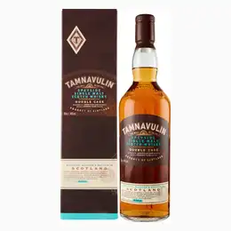 Tamnavulin Speyside Single Malt Double Cask Whisky 70cl