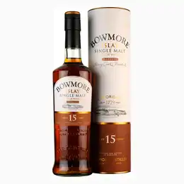 Bowmore Darkest 15 Year Old - Pre 2011 Bottling