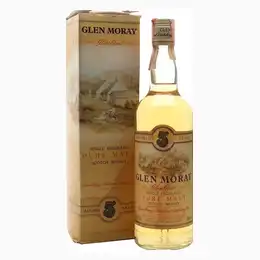 Glen Moray 5 Year Old Bot.1980s