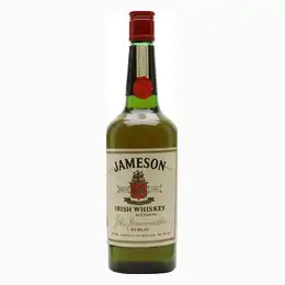 Jameson Irish Whiskey Bot.1970s