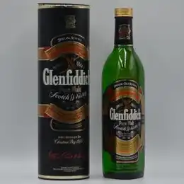 Glenfiddich Special Old Reserve Pure Malt Whisky 1990s