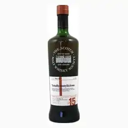 Mortlach 2001 15 Year Old SMWS 76.131