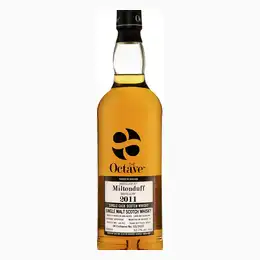 Duncan Taylor Octave 2011 Miltonduff 12 Year Old