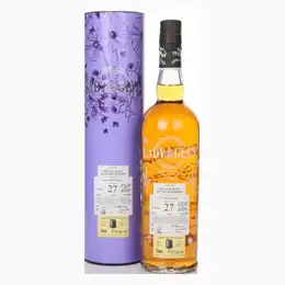 Glenrothes 27 Year Old 1996  - Lady of the Glen  70cl