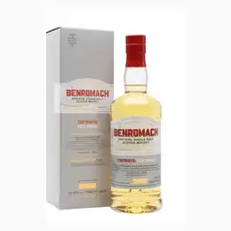 Benromach Contrasts: Peat Smoke Bourbon 2012