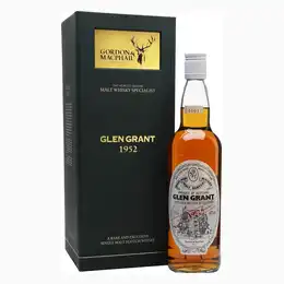 Glen Grant 1952 52 Year Old Gordon & MacPhail