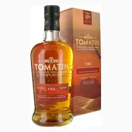 Tomatin Five Virtues The Fire Edition 46% 70cl