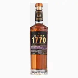 The Glasgow Distillery 1770 Marsala Cask Single Malt Scotch Whisky
