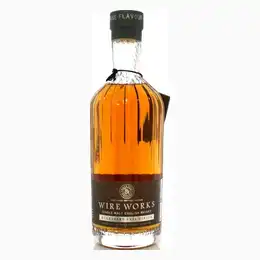 Wire Works Necessary Evil Finish 2023 51.3% 70cl