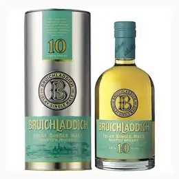 Bruichladdich 10 Year Old 1st Edition