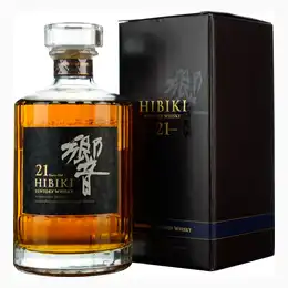 Hibiki 21 Year Old