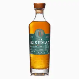 The Irishman Single Malt Irish Whiskey 70cl