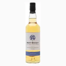 Ardnamurchan 2017  7 Year Old Watt Whisky
