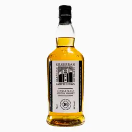 Kilkerran 16 Year Old - 2024 Release  - Single Malt Scotch Whisky