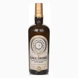 The Gauldrons Cask Strength  Whisky