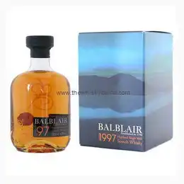Balblair 1997 Vintage