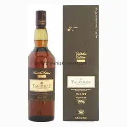 Talisker 1996 Distillers Edition