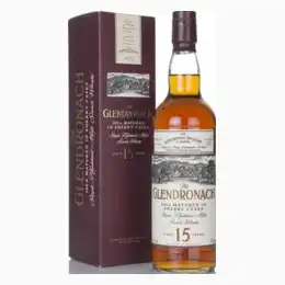 The GlenDronach 15 Year Old - 1990s Whisky 70cl