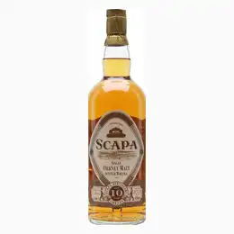 Scapa 10 Year Old Bot.1990s Litre