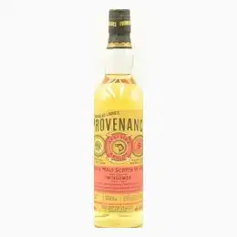 Inchgower 9 Year Old Whisky 2008 Provenance