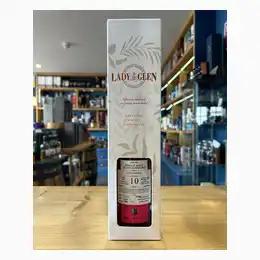 Lady of the Glen Strathmill Aged 10 Years Cask No #802139 70cl 58.1%