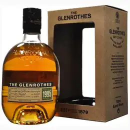 Glenrothes 1995-2012