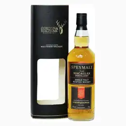 Gordon & MacPhail Macallan 2007 Speymalt Bottled 2016