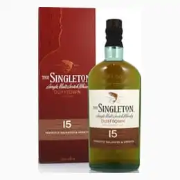 The Singleton of Dufftown 15 Year Old