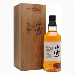 Yamazaki Mizunara 18 Year Old 2017 Edition