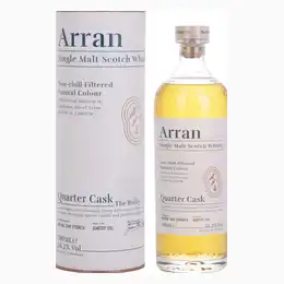 Arran Quarter Cask The Bothy