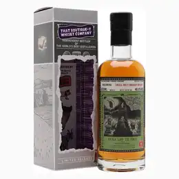 Mackmyra 9 Year Old Batch 3 That Boutique-y Whisky Company