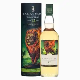 Lagavulin 12 Year Old Special Release 2021 56.5% 70cl