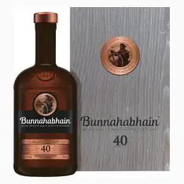 Bunnahabhain 40 Year Old