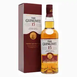 The Glenlivet 15