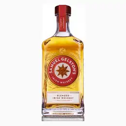 Samuel Gelstons Blended Irish Whiskey 70cl