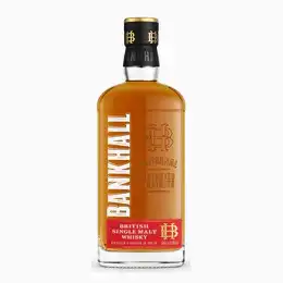 Bankhall British Single Malt Whisky 70cl