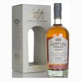 Ardmore 8 Year Old 2008  - The Cooper