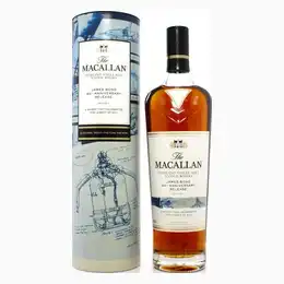 Macallan James Bond 60th Anniversary Release Decade I 70cl