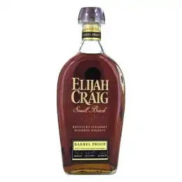 Elijah Craig Small Batch Barrel Proof 70cl