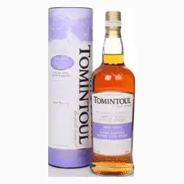 Tomintoul Small Batch - Pedro Ximnez Sherry Cask Finish Whisky 70cl