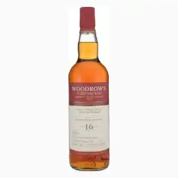 Bunnahabhain 2007 16 Year Old Woodrows Of Edinburgh 54.2% 70cl