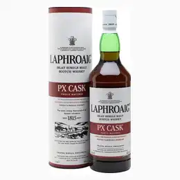 Laphroaig PX Cask Litre