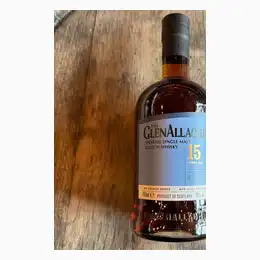 Glenallachie 15 year old