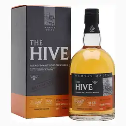 Wemyss Malts The Hive Cask Strength Batch No 002