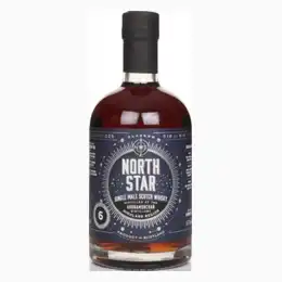 Ardnamurchan 6 Year Old 2019 - North Star Spirits Whisky 70cl